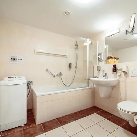 Apartament Familienapartment Am Neumarkt L Drezno