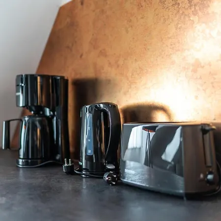 Appartement Familienapartment Am Neumarkt L Dresde