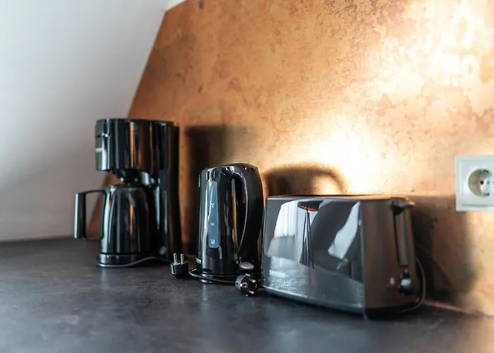 Apartment Familienapartment Am Neumarkt L Dresden