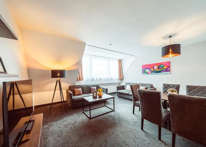 Familienapartment Am Neumarkt L Appartement Dresden