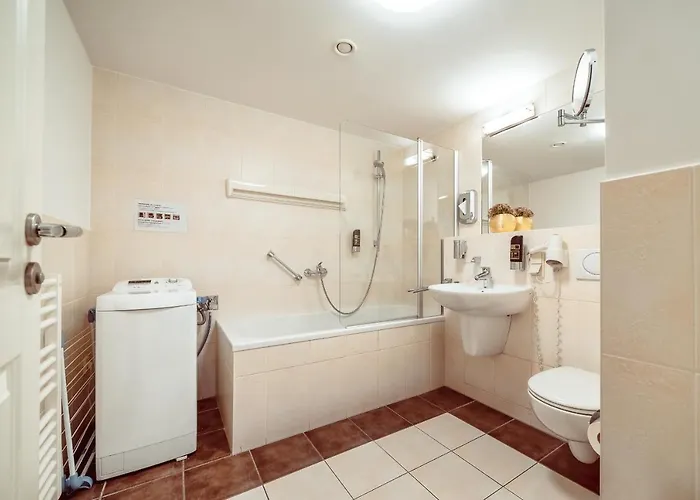 Appartement Familienapartment Am Neumarkt L Dresden