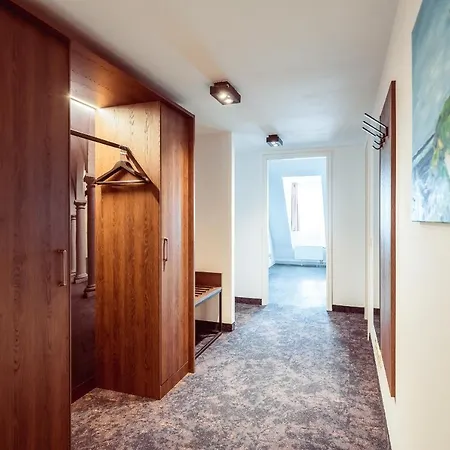 Familienapartment Am Neumarkt L Appartement Dresden